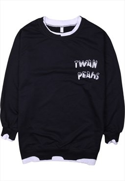 Vintage 90's Twan Peahs Sweatshirt Greeting From Twan Peah