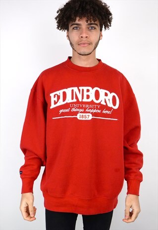 VINTAGE 90'S JANSPORT SWEATSHIRT