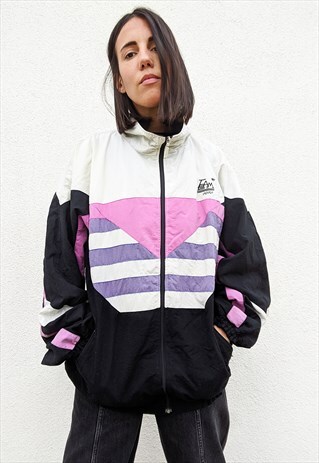 VINTAGE ADIDAS TRACK JACKET