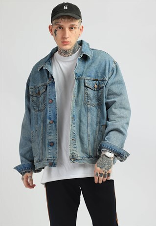 VINTAGE WRANGLER DENIM JACKET