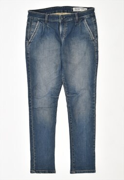 Vintage Replay Jeans Slim Navy Blue