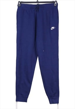 Vintage 90's Nike Trousers / Pants Single Stitch cuffed