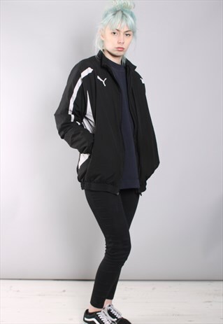 VINTAGE PUMA TRACK JACKET