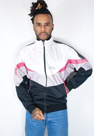 RARE ASICS VINTAGE JACKET