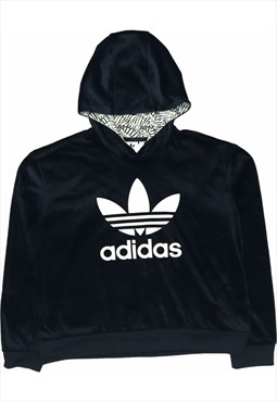 Vintage 90's Adidas Hoodie Spellout Pullover