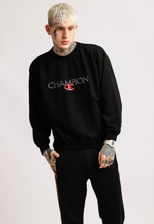 VINTAGE CHAMPION SWEATSHIRT