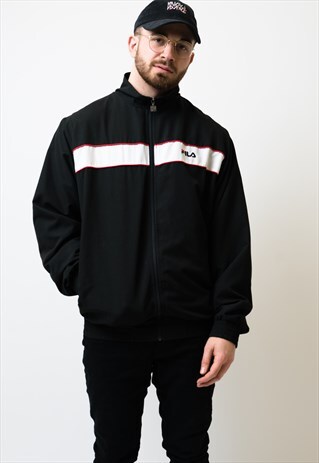 VINTAGE FILA TRACKSUIT JACKET