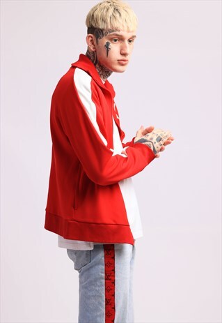 VINTAGE PUMA TRACK JACKET