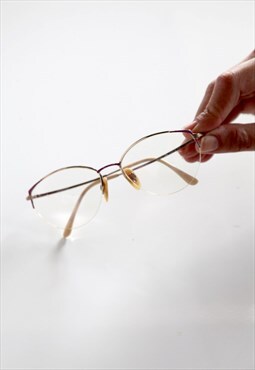 Vintage NIGURA Dusseldorf  Eyewear. Made in Germany