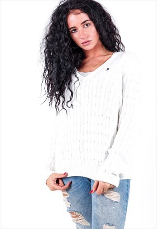 VINTAGE RALPH LAUREN JUMPER K584