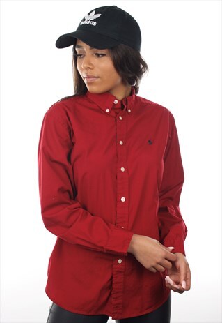 VINTAGE RALPH LAUREN LONG SLEEVE SHIRT