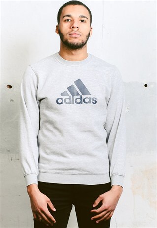 VINTAGE ADIDAS SWEATSHIRT