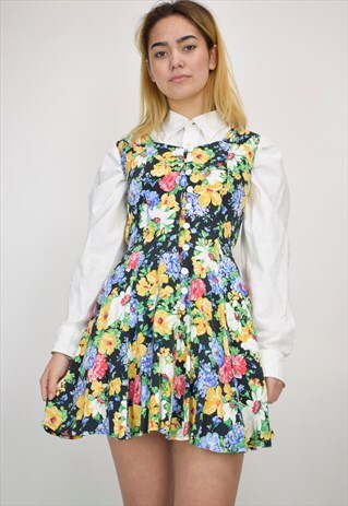 VINTAGE 90'S DRESS