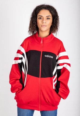 VINTAGE ADIDAS TRACK JACKET MJ15
