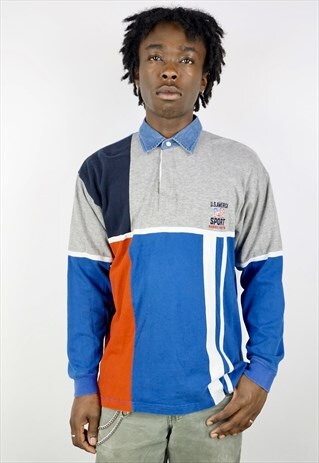 VINTAGE 90'S PULLOVER SWEATSHIRT