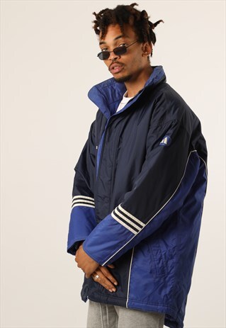 VINTAGE ADIDAS PADDED JACKET