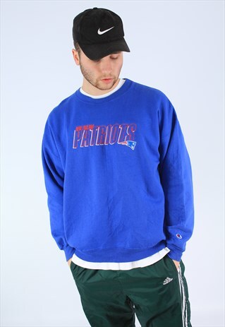 CHAMPION BUFFALO BILLS 90S VINTAGE SPORTS SWEATSHIRT