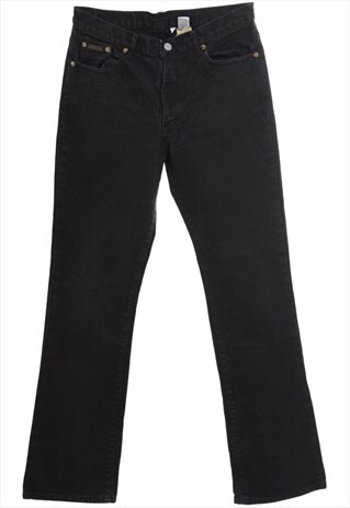 VINTAGE 1990S CALVIN KLEIN STRAIGHT FIT JEANS - W30