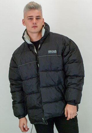 VINTAGE PUFFER JACKET