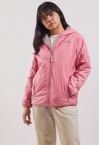 VINTAGE THE NORTH FACE REVERSIBLE JACKET