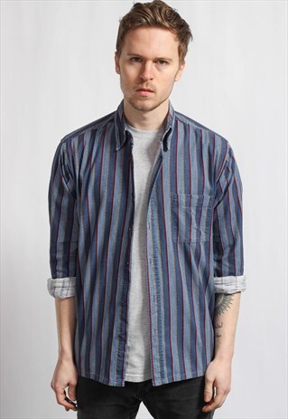 VINTAGE CORDUROY SHIRT