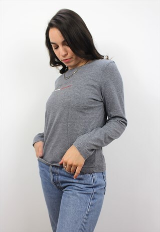 90'S RARE RETRO SPELL-OUT TOP