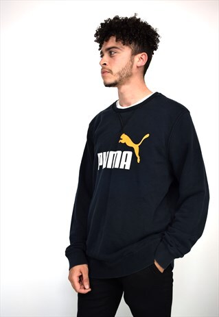 VINTAGE 90'S PUMA SWEATSHIRT