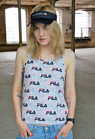 FILA VINTAGE TANK TOP