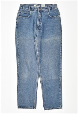 Vintage Jeans Straight Blue