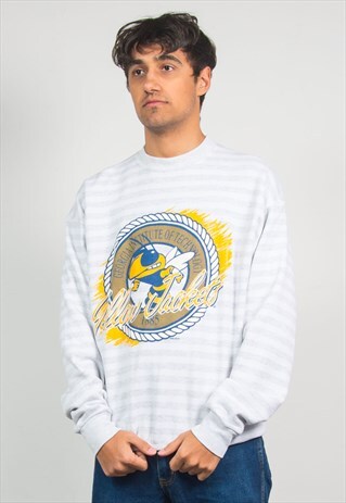 VINTAGE COLLEGE SWEATSHIRT GEORGIA TECH