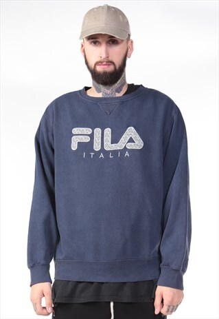 VINTAGE FILA SWEATSHIRT
