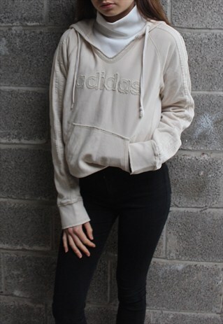 VINTAGE ADIDAS HOODIE