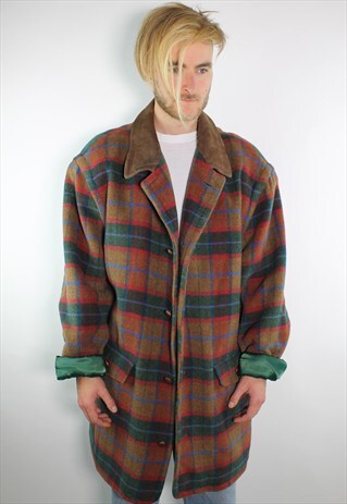 90S VINTAGE COAT