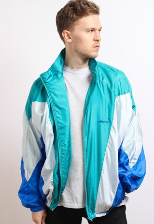 VINTAGE ADIDAS JACKET