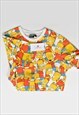 VINTAGE 90'S THE SIMSONS T-SHIRT TOP MULTI