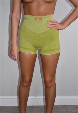 Bellissima Fifty1 gym shorts - apple