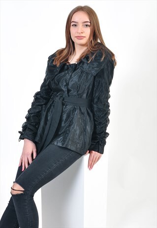 VINTAGE 90'S JACKET IN BLACK