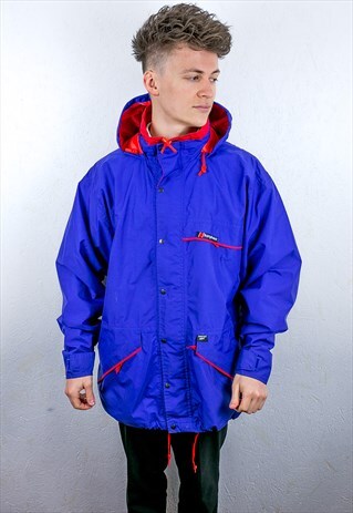 VINTAGE BERGHAUS GORE-TEX JACKET