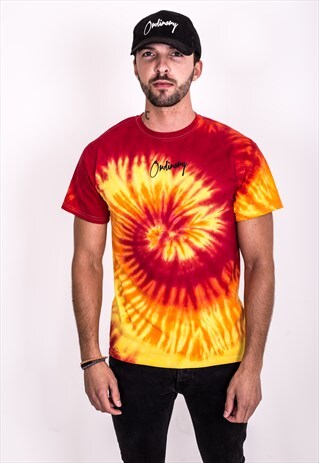 CLASSIC ORDINARY TIE DYE