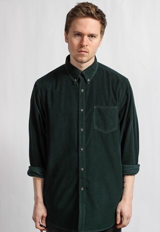 VINTAGE CORDUROY SHIRT