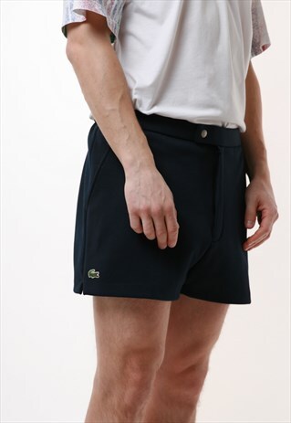 90S VINTAGE LACOSTE TENNIS SUMMER SHORTS 17220