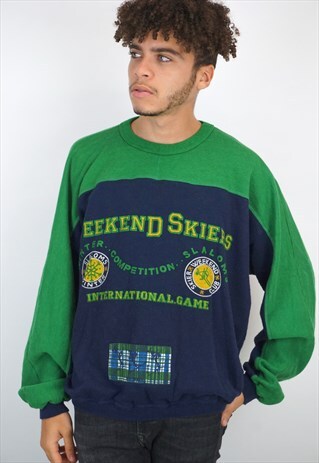 VINTAGE 90'S SWEATSHIRT