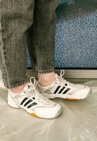 ADIDAS VINTAGE LEATHER SNEAKERS