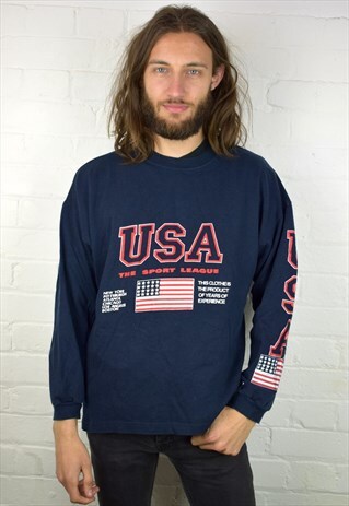 VINTAGE 90'S SWEATSHIRT