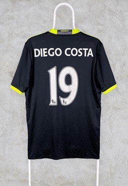 Chelsea Football Shirt Away Diego Costa 19 Medium