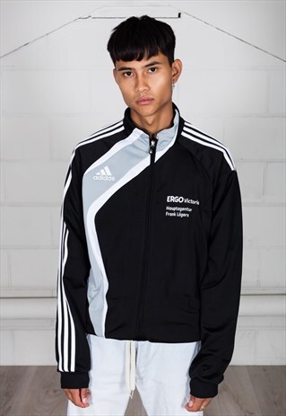 VINTAGE ADIDAS ERGO VICTORIA UNISEX TRACKTOP