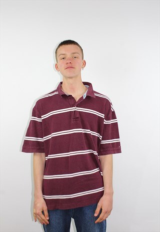 VINTAGE TOMMY HILFIGER POLO SHIRT