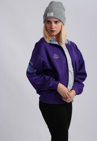VINTAGE KAPPA TRACK JACKET