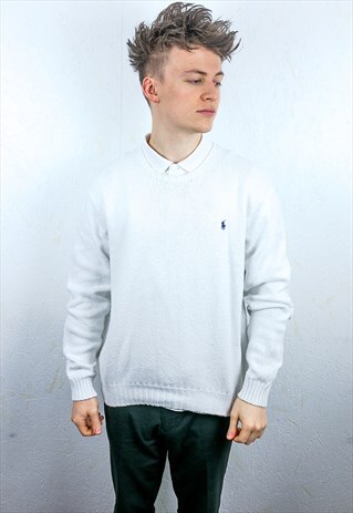 VINTAGE RALPH LAUREN JUMPER