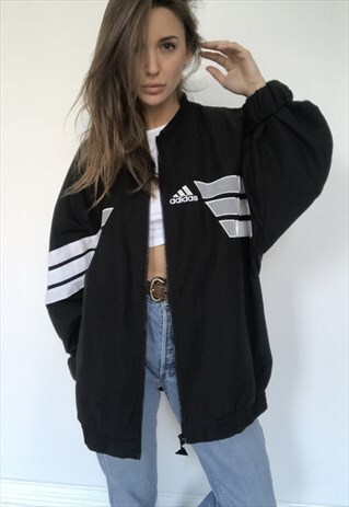VINTAGE ADIDAS LIGHT UNISEX JACKET